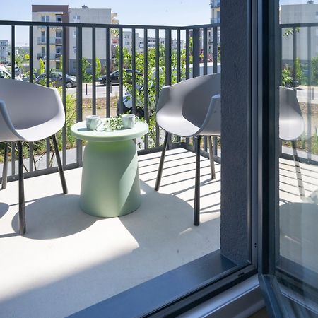 Apartamenty Deluxe Gdańsk Extérieur photo