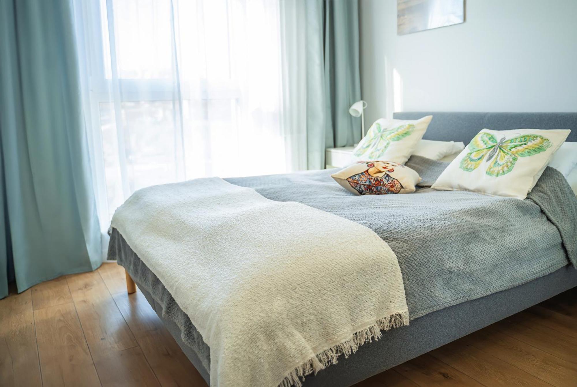 Apartamenty Deluxe Gdańsk Extérieur photo