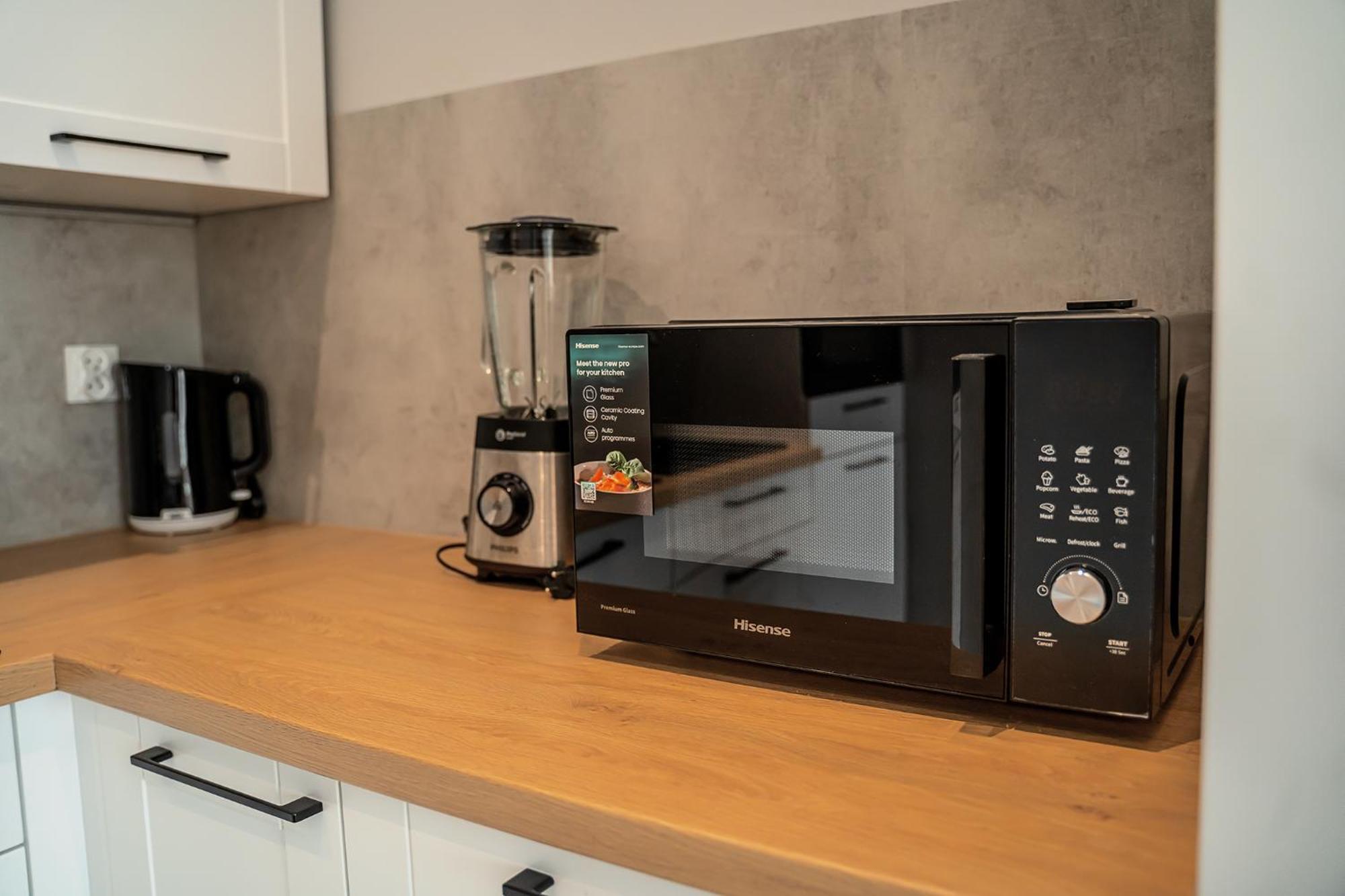Apartamenty Deluxe Gdańsk Extérieur photo