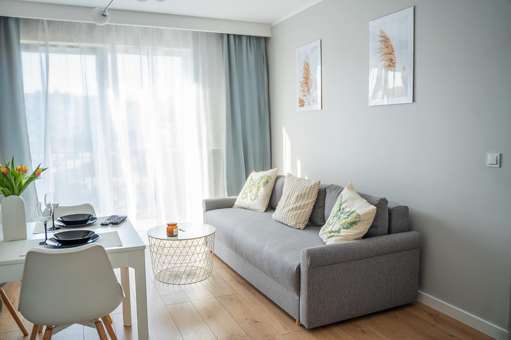 Apartamenty Deluxe Gdańsk Extérieur photo