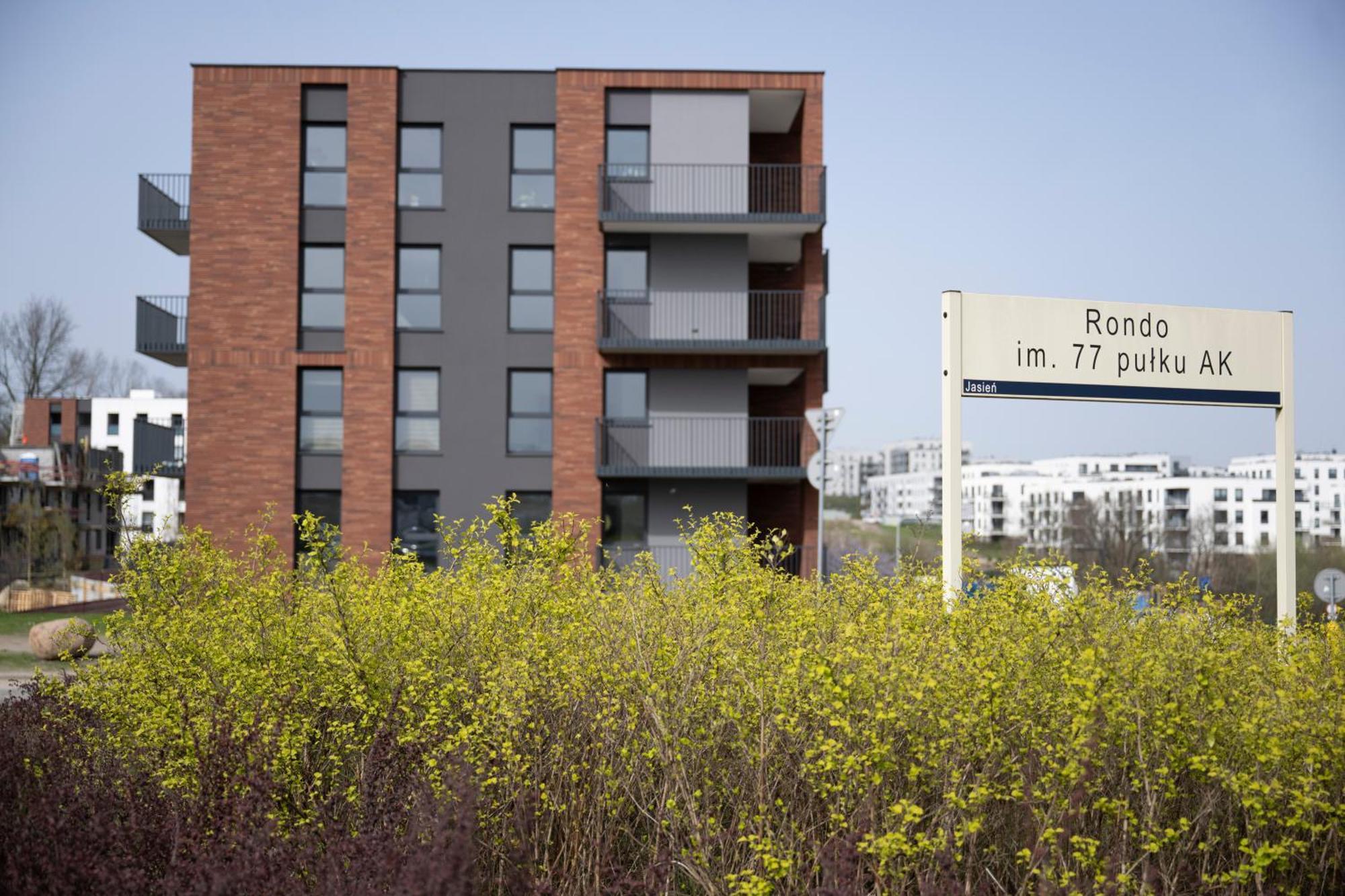 Apartamenty Deluxe Gdańsk Extérieur photo