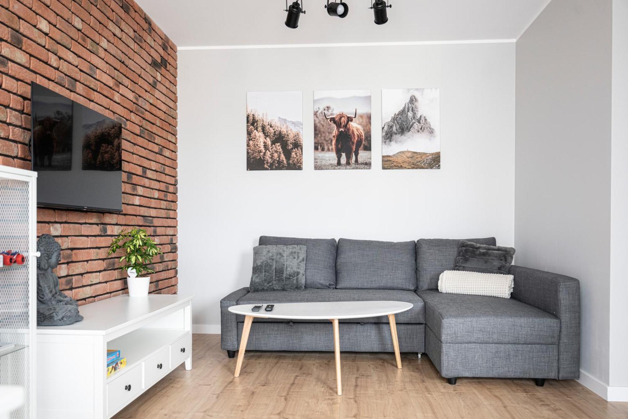 Apartamenty Deluxe Gdańsk Extérieur photo