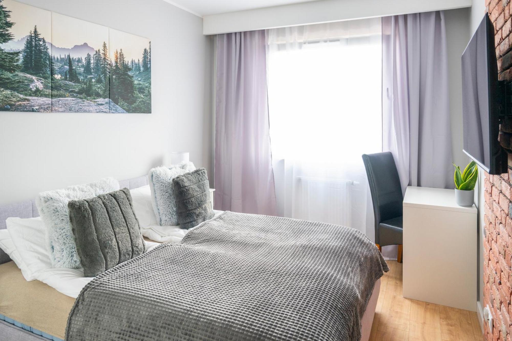 Apartamenty Deluxe Gdańsk Extérieur photo