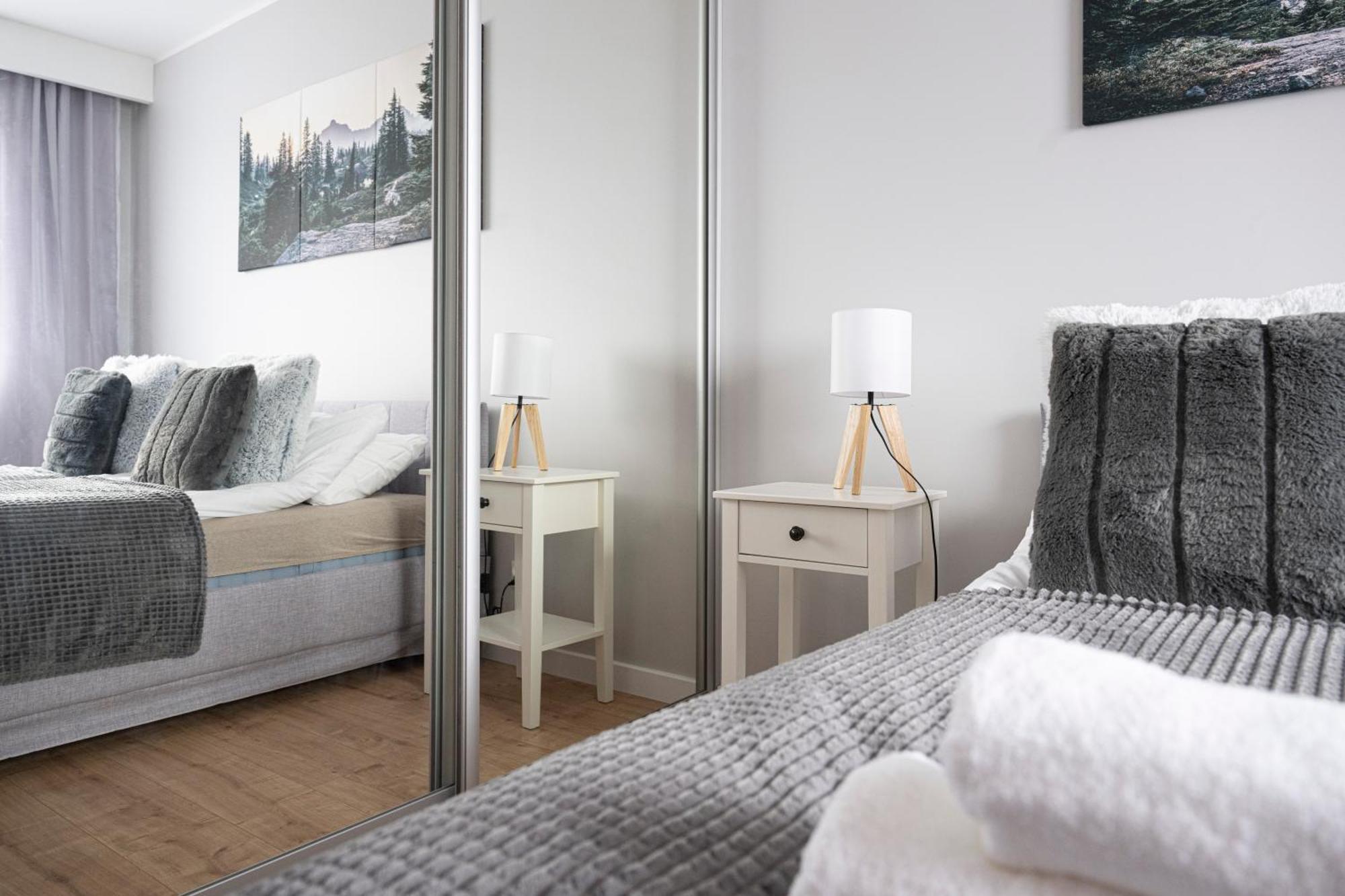 Apartamenty Deluxe Gdańsk Extérieur photo