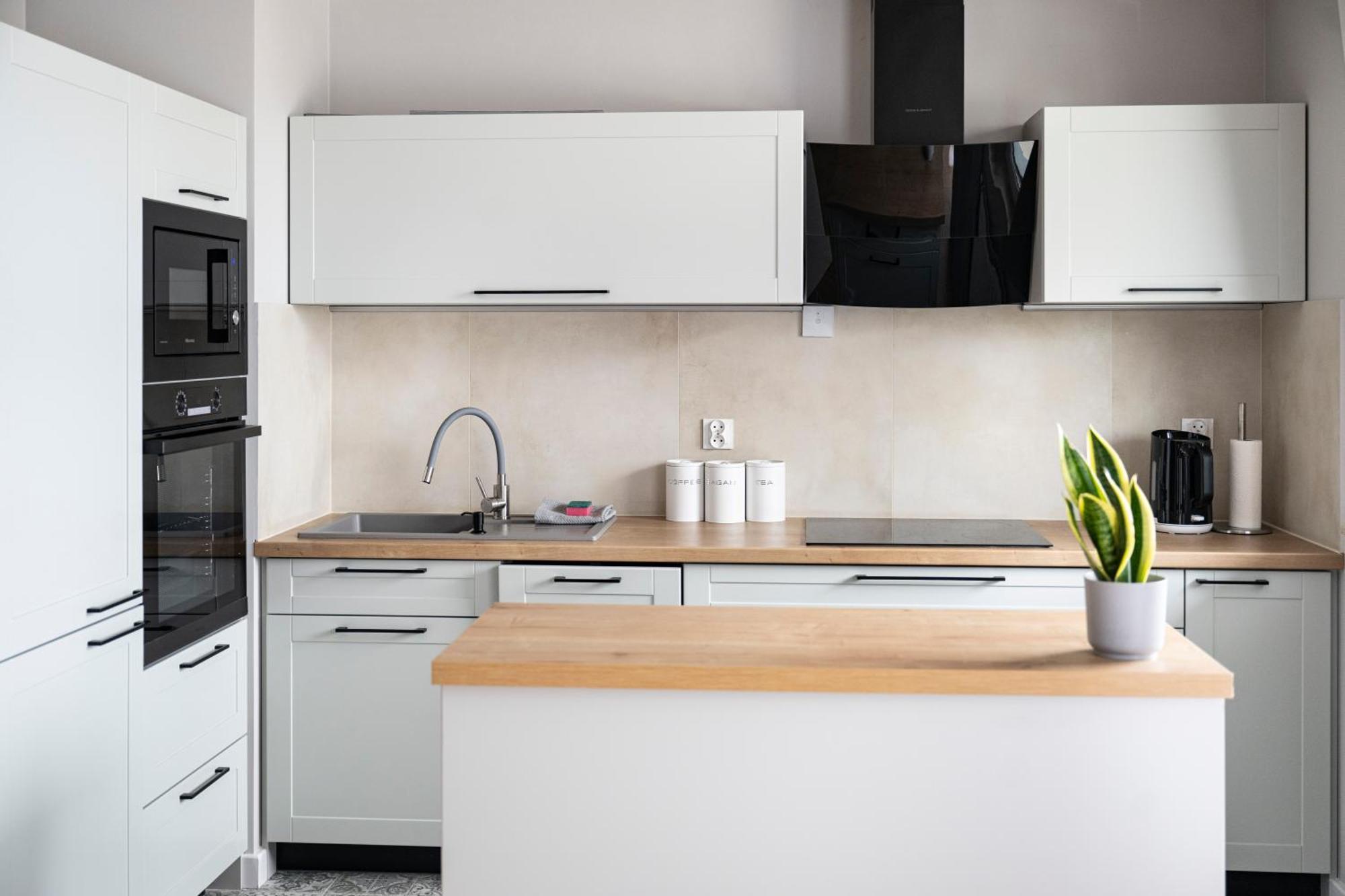 Apartamenty Deluxe Gdańsk Extérieur photo