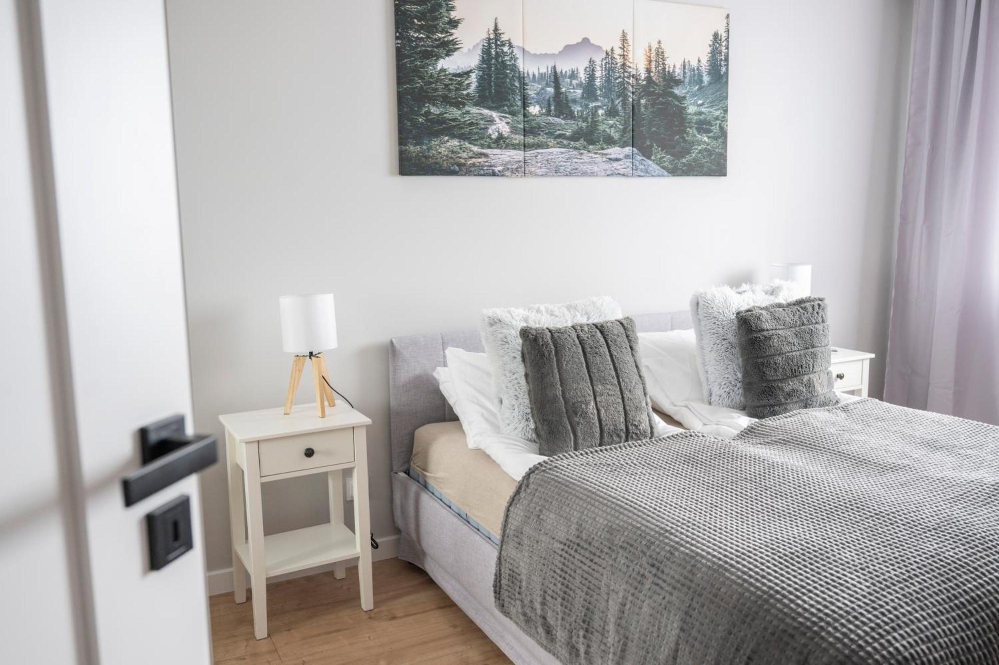 Apartamenty Deluxe Gdańsk Extérieur photo