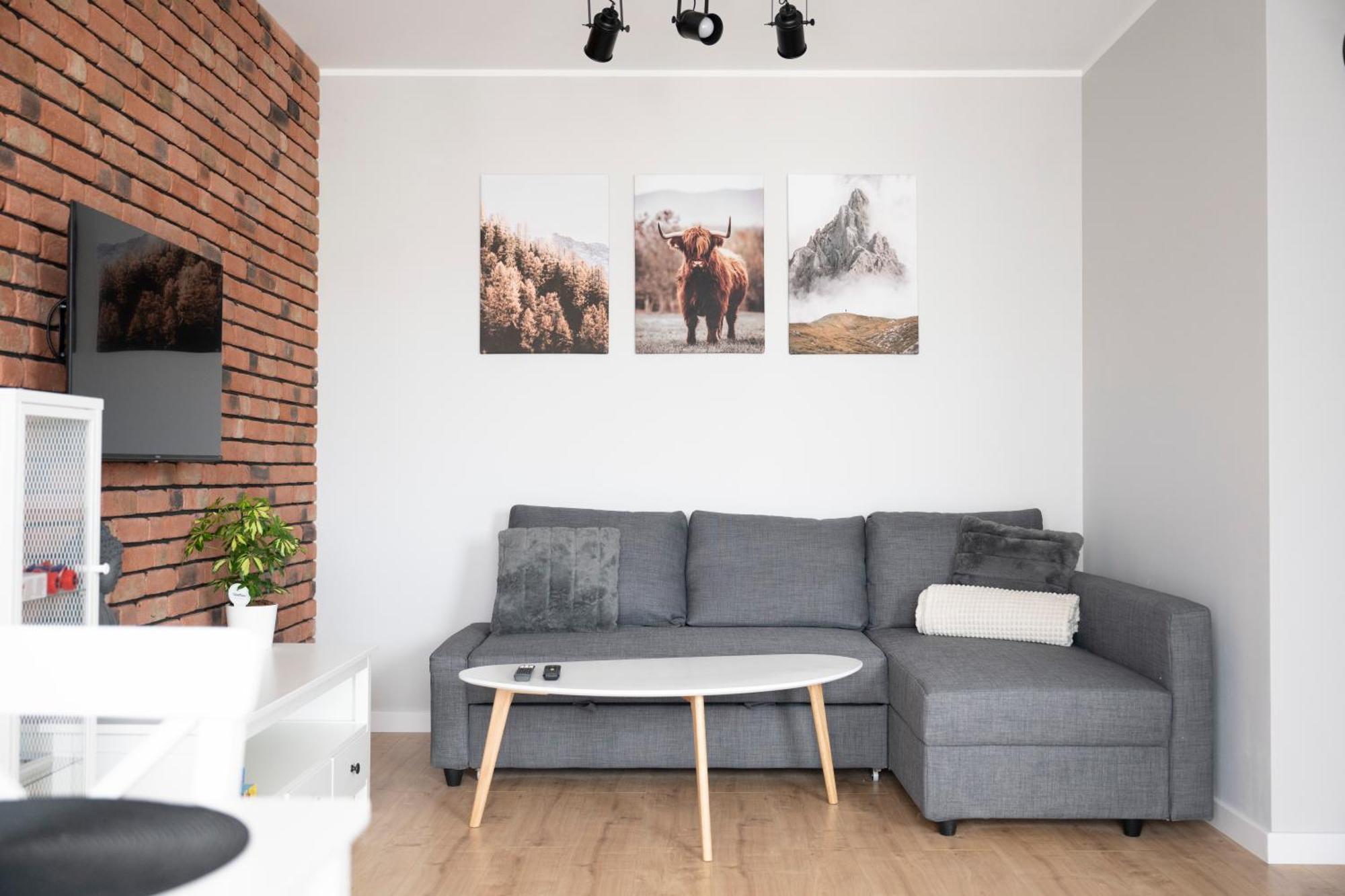 Apartamenty Deluxe Gdańsk Extérieur photo