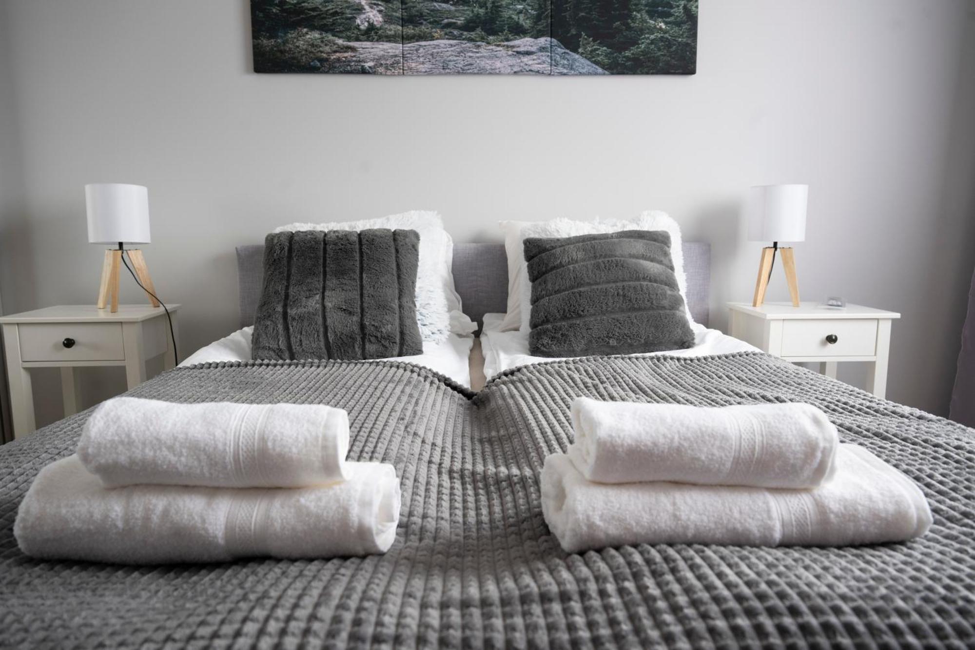 Apartamenty Deluxe Gdańsk Extérieur photo