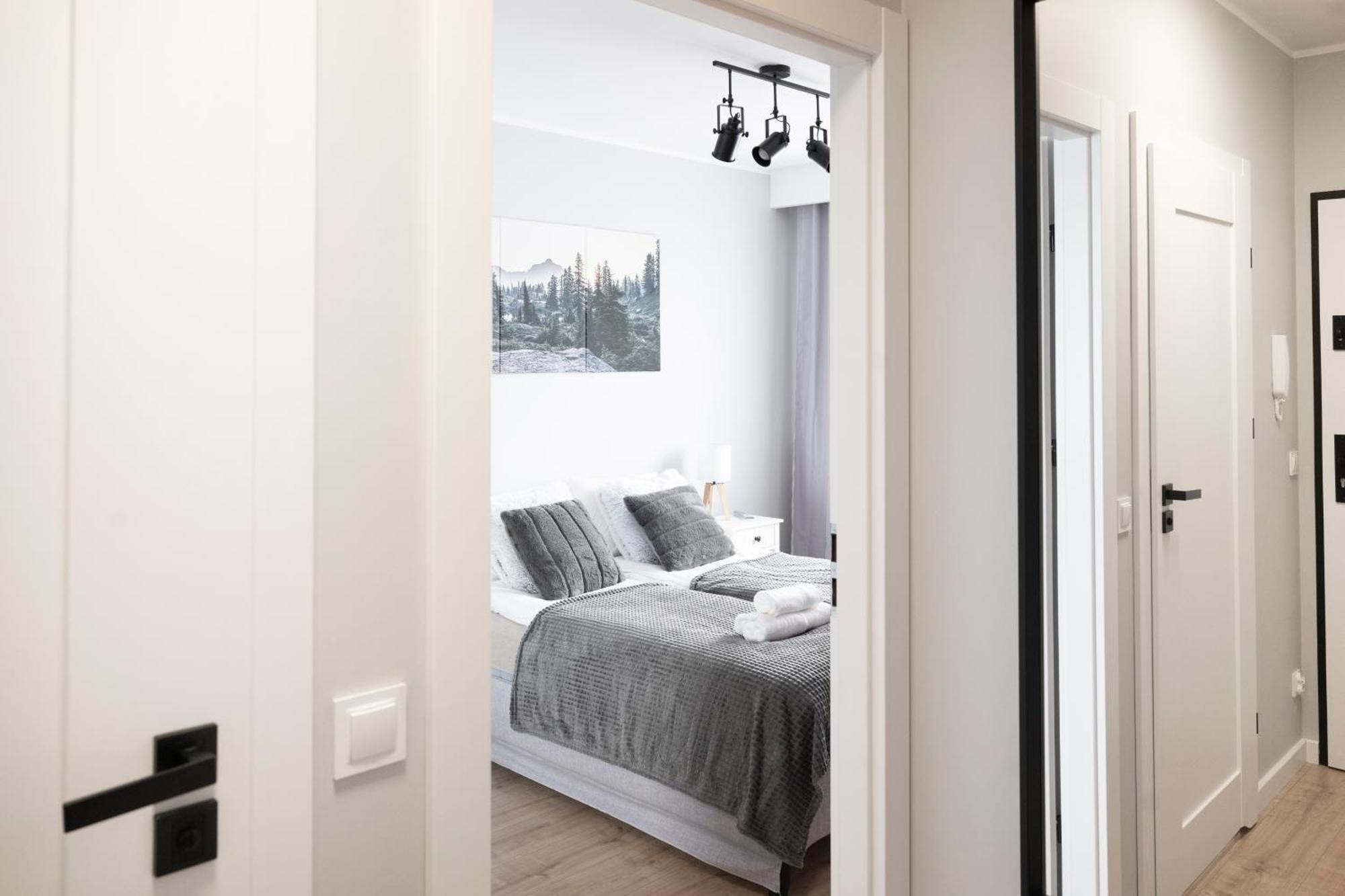 Apartamenty Deluxe Gdańsk Extérieur photo