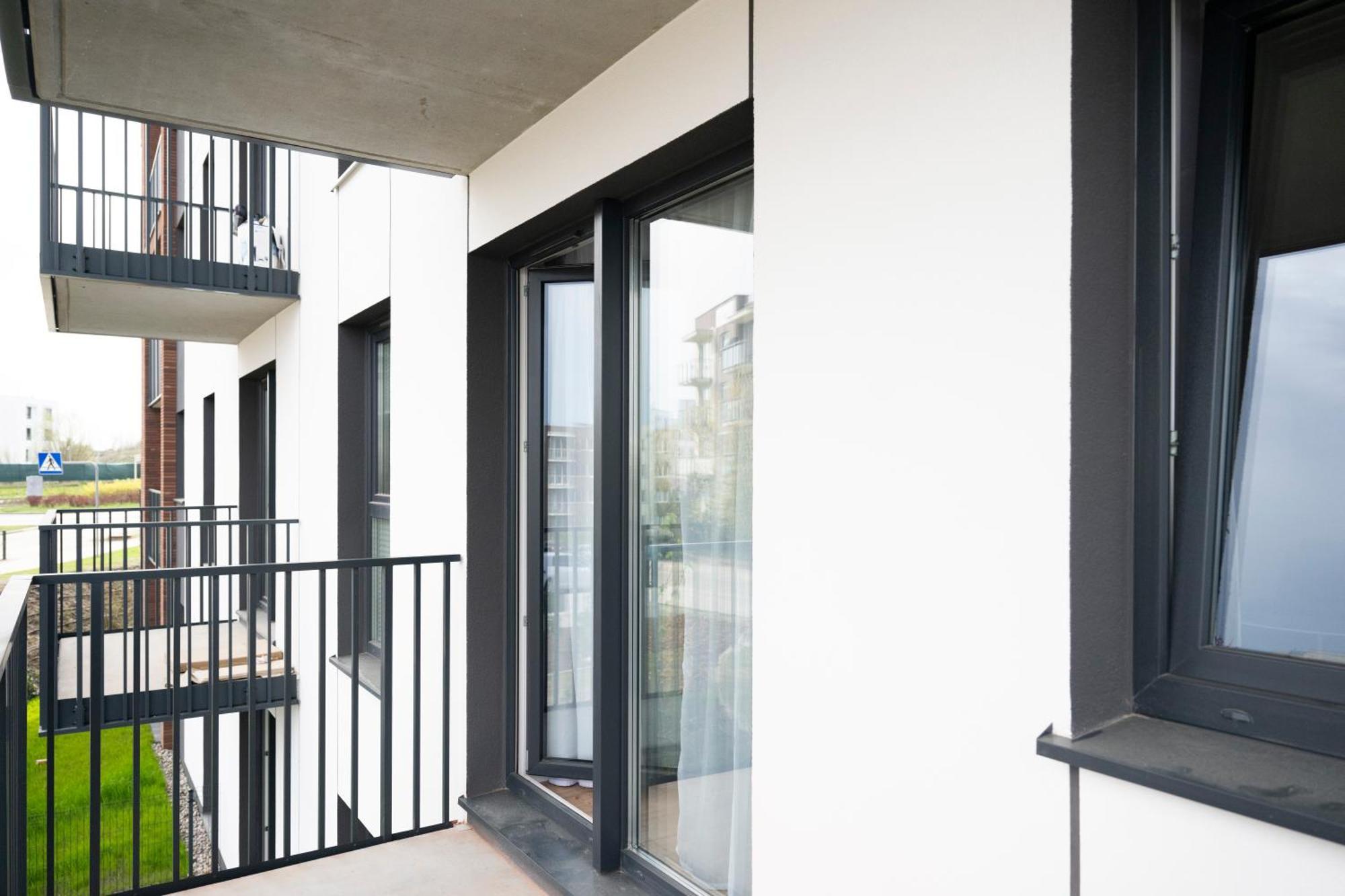 Apartamenty Deluxe Gdańsk Extérieur photo