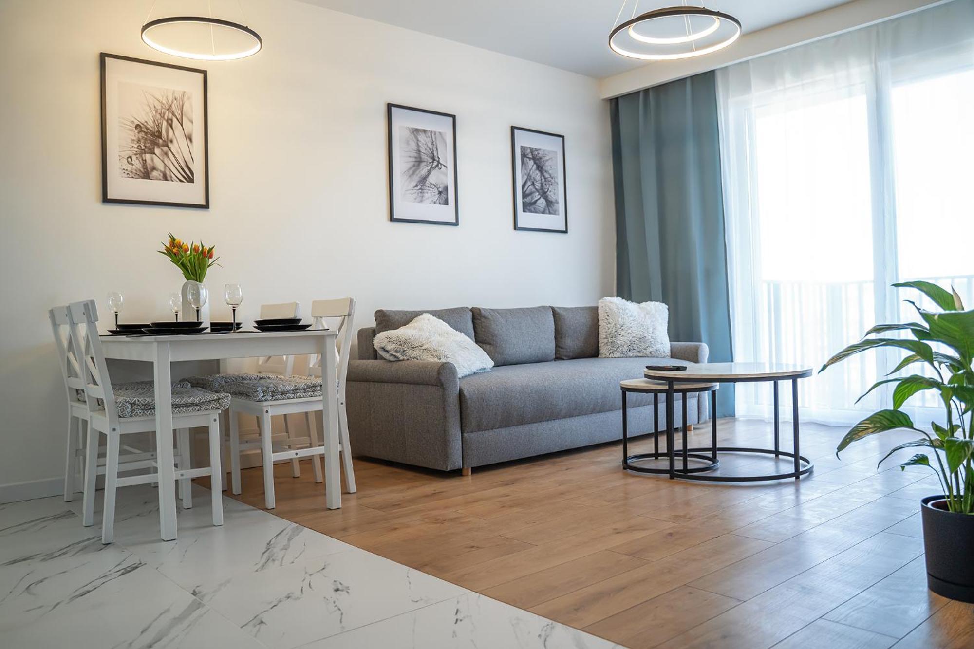 Apartamenty Deluxe Gdańsk Extérieur photo
