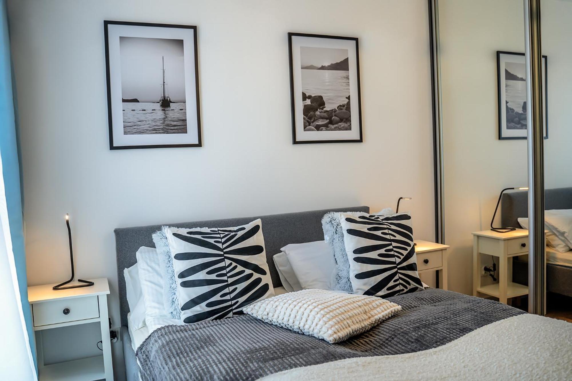 Apartamenty Deluxe Gdańsk Extérieur photo