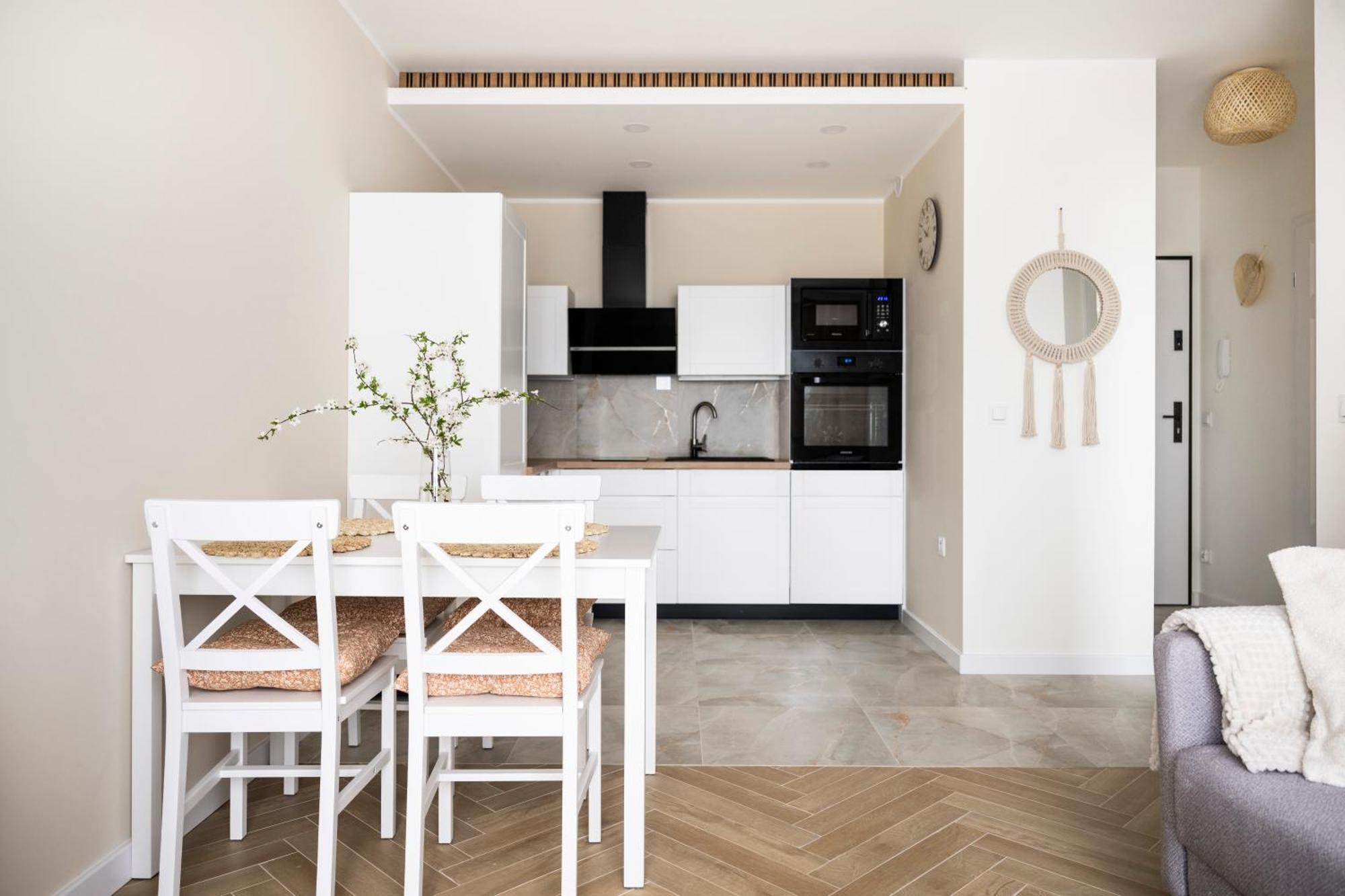 Apartamenty Deluxe Gdańsk Extérieur photo