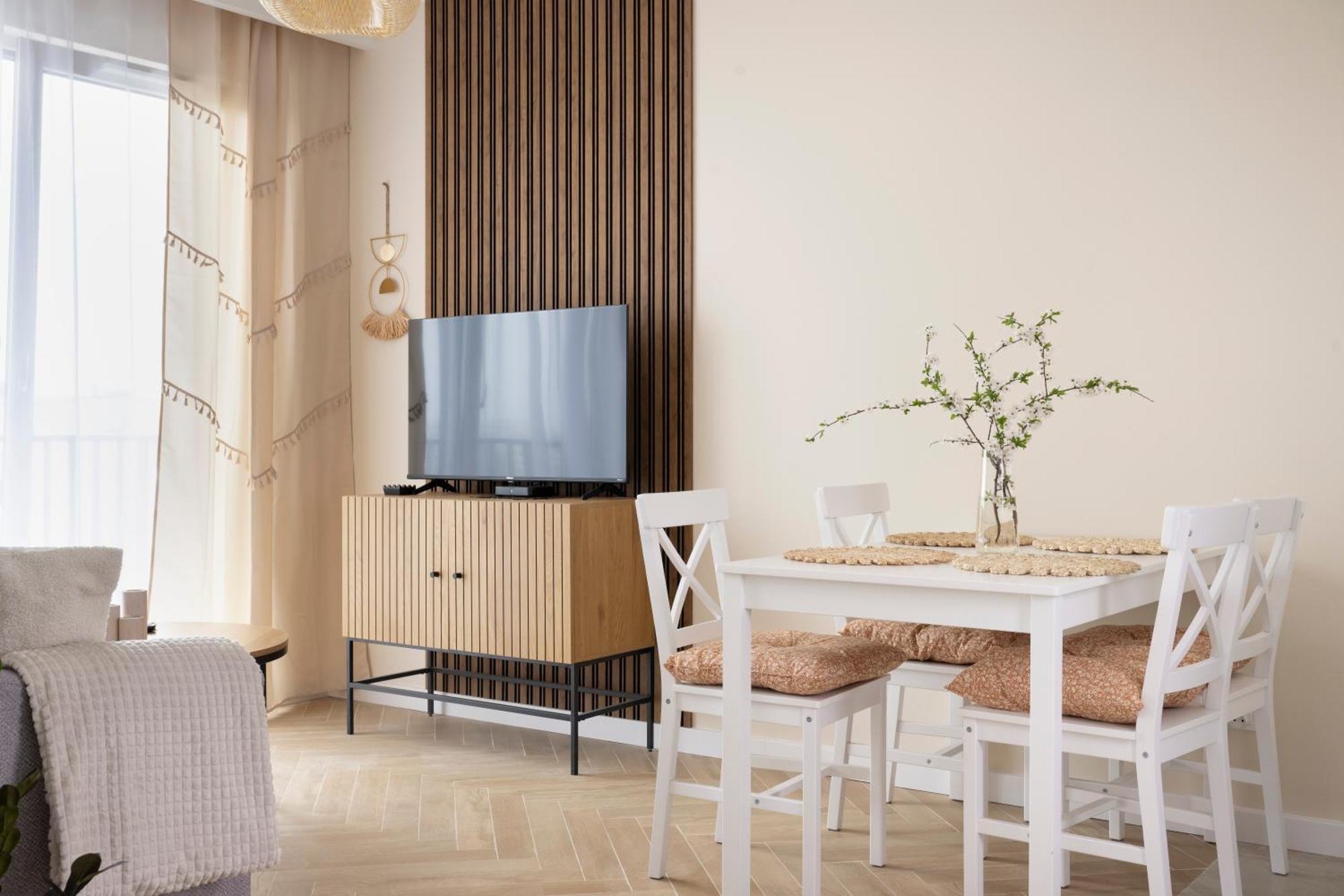 Apartamenty Deluxe Gdańsk Extérieur photo