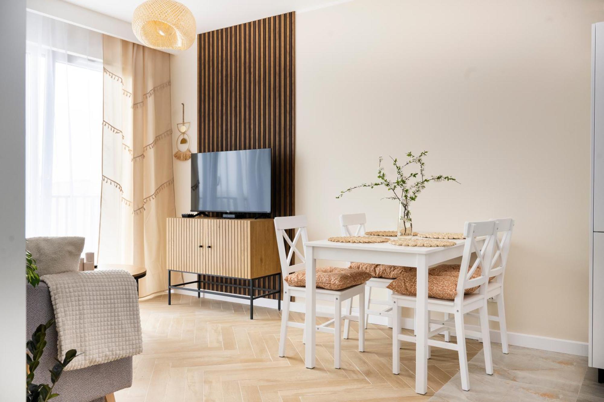 Apartamenty Deluxe Gdańsk Extérieur photo