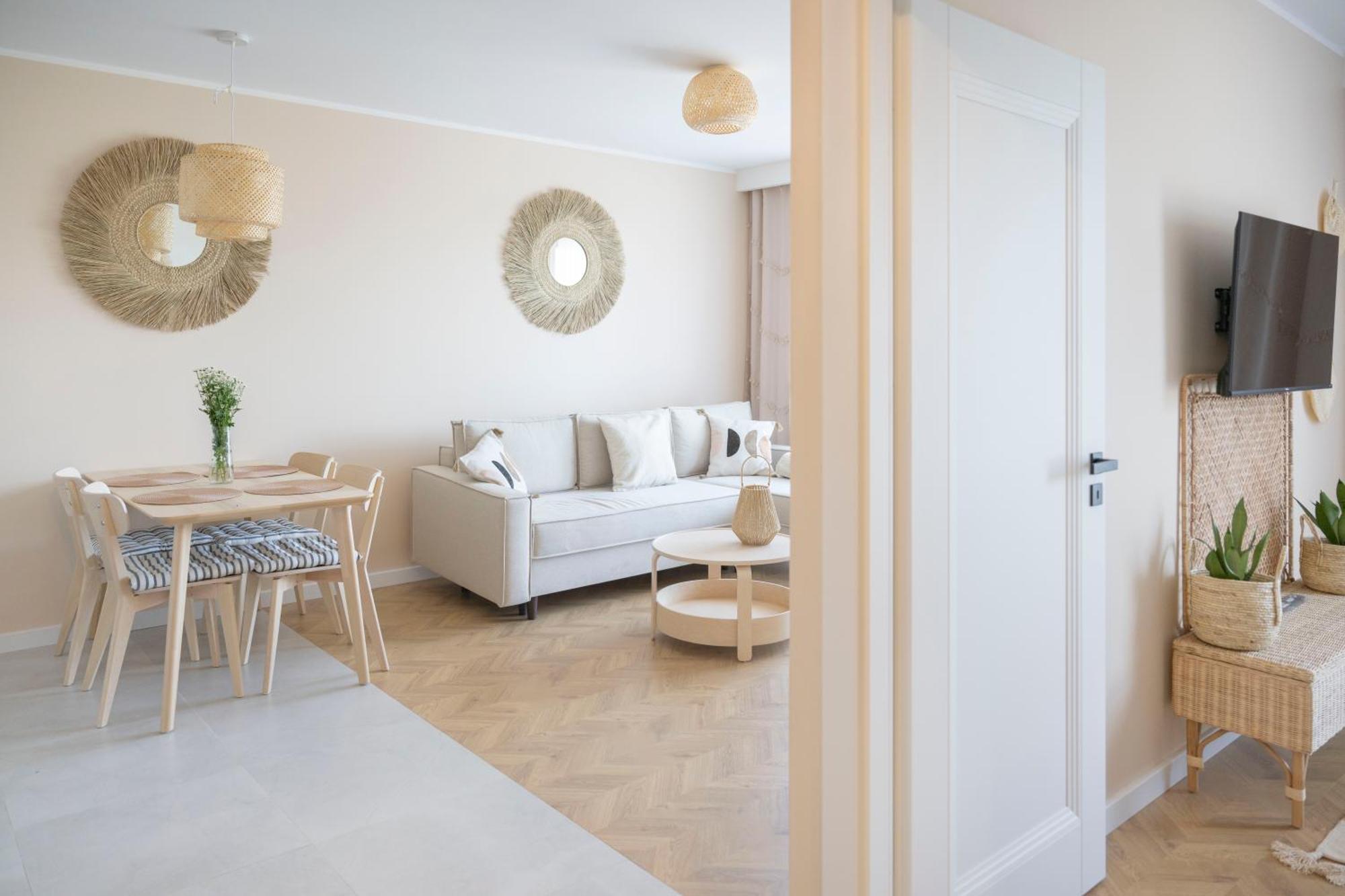Apartamenty Deluxe Gdańsk Extérieur photo