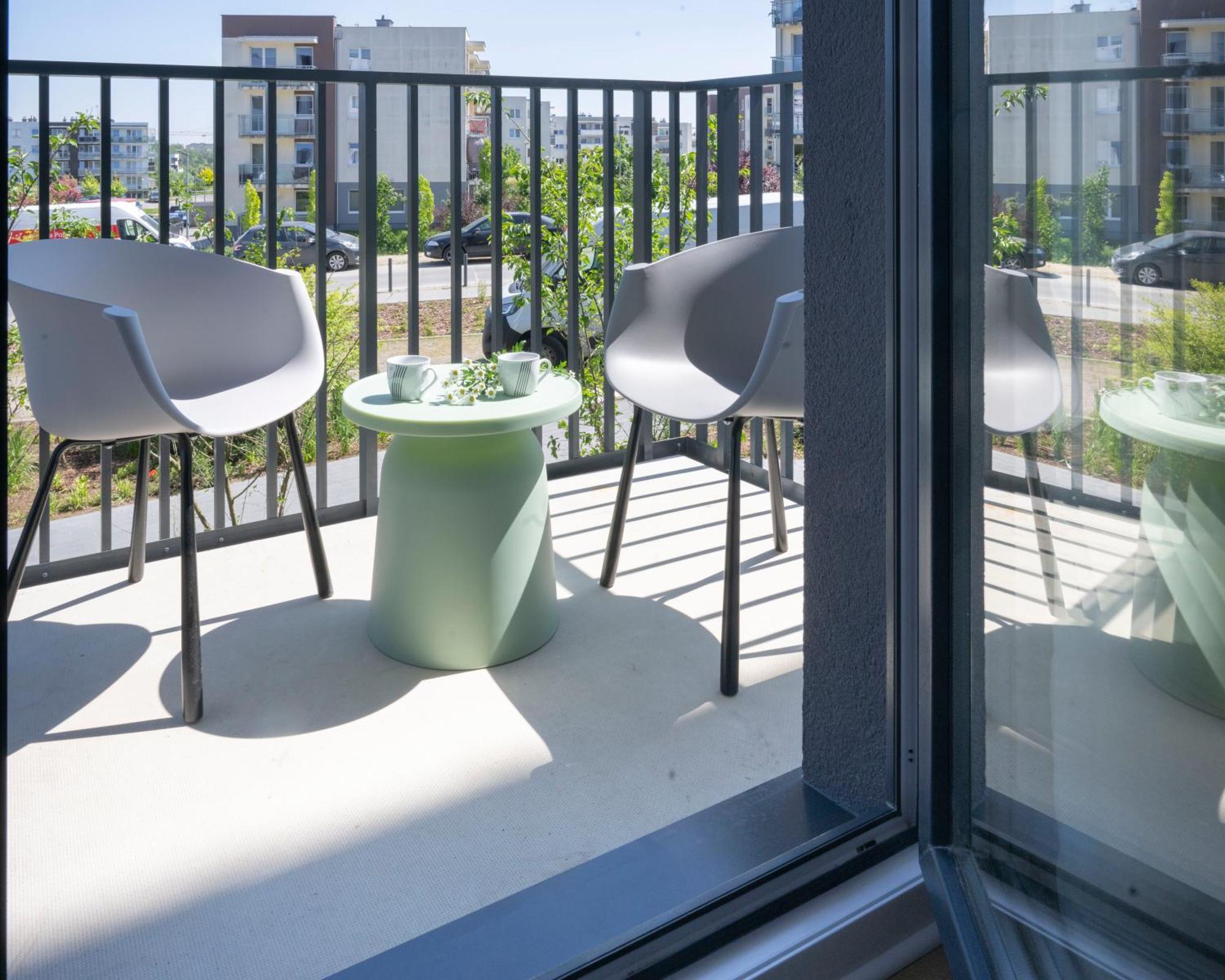 Apartamenty Deluxe Gdańsk Extérieur photo