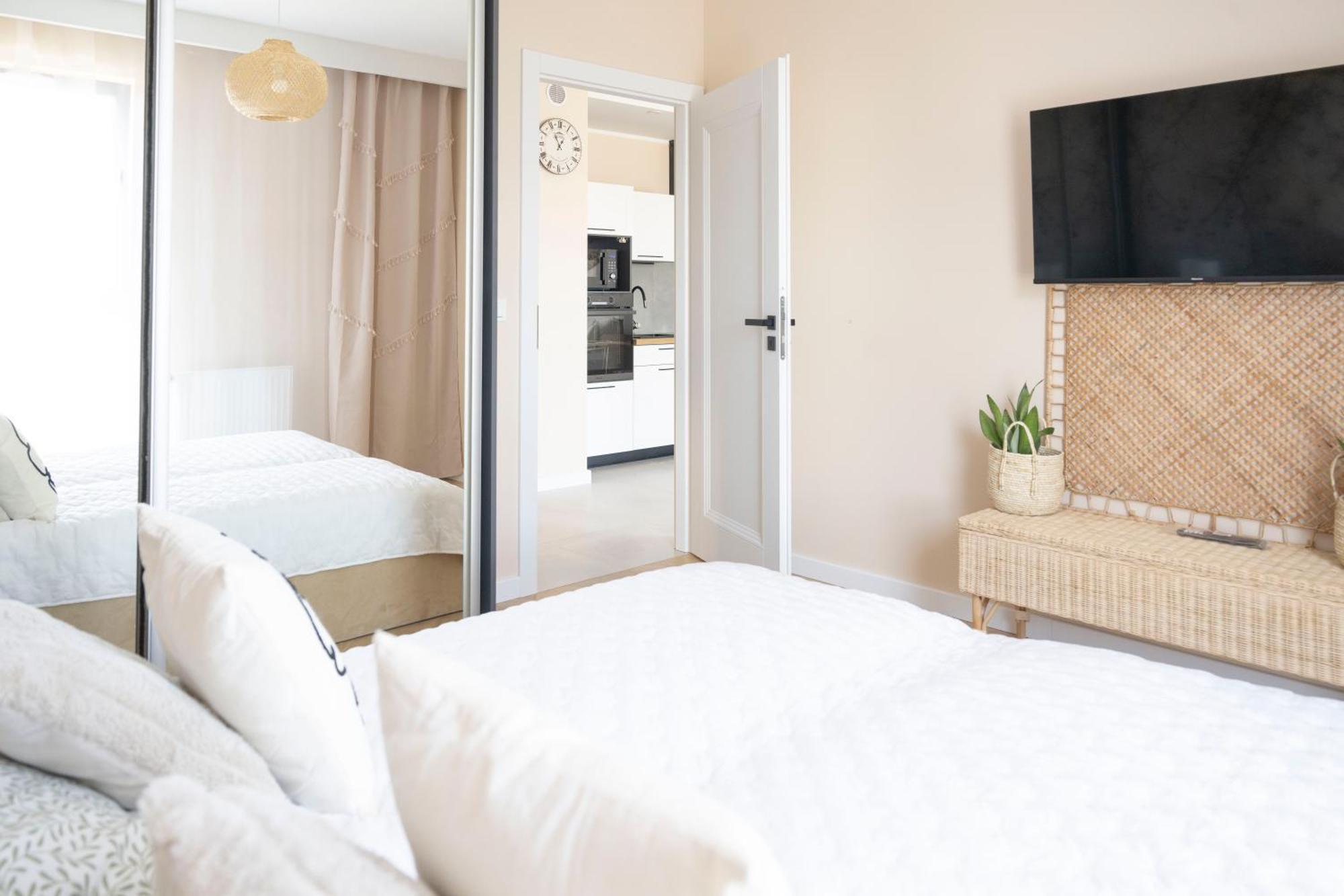 Apartamenty Deluxe Gdańsk Extérieur photo