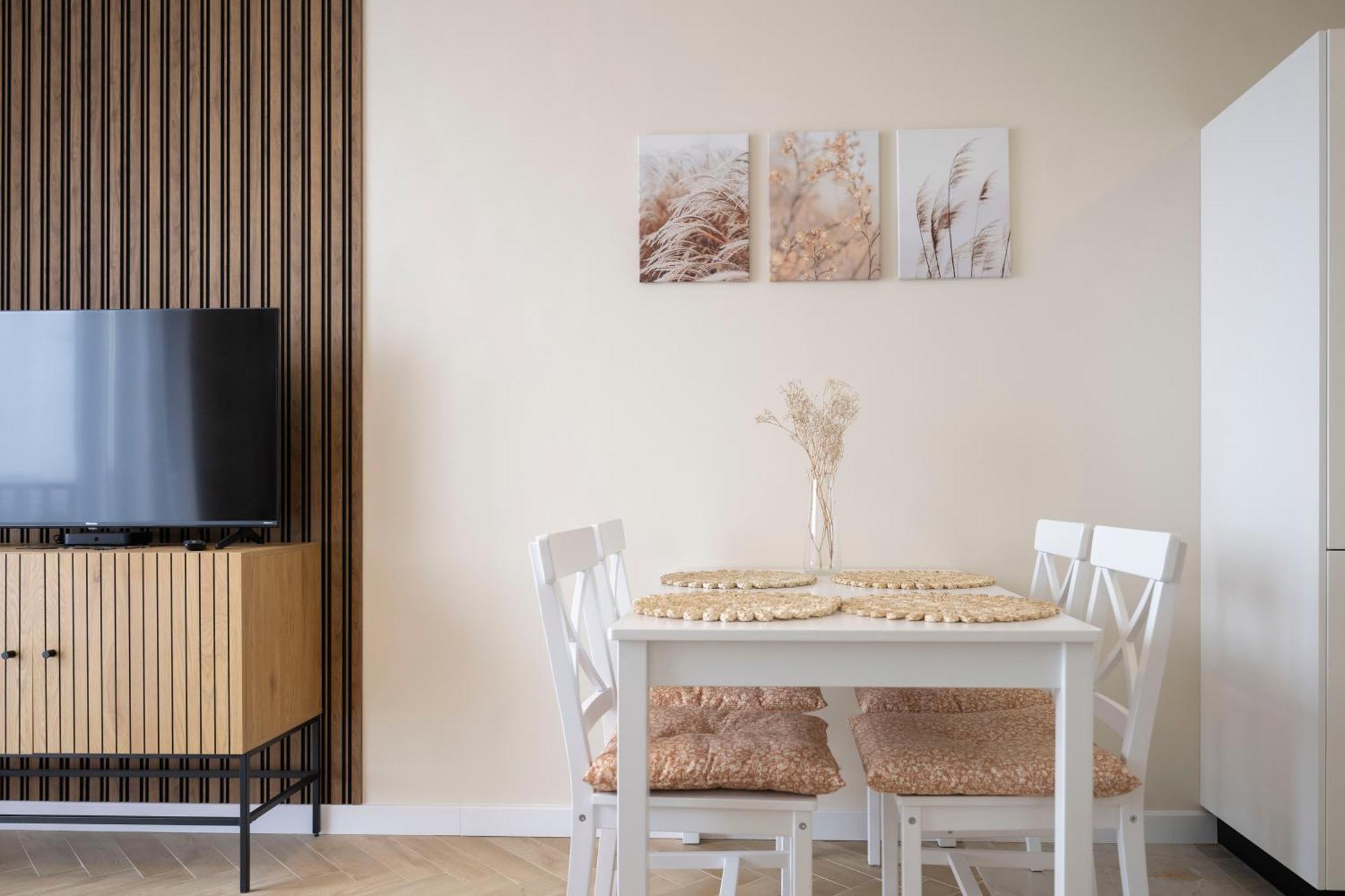 Apartamenty Deluxe Gdańsk Extérieur photo