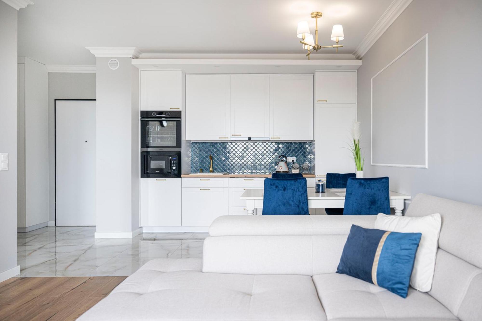 Apartamenty Deluxe Gdańsk Extérieur photo