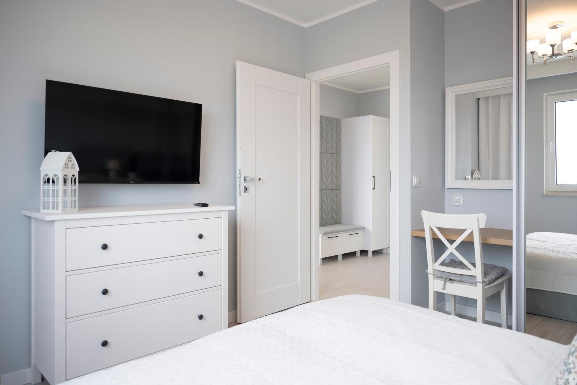 Apartamenty Deluxe Gdańsk Extérieur photo