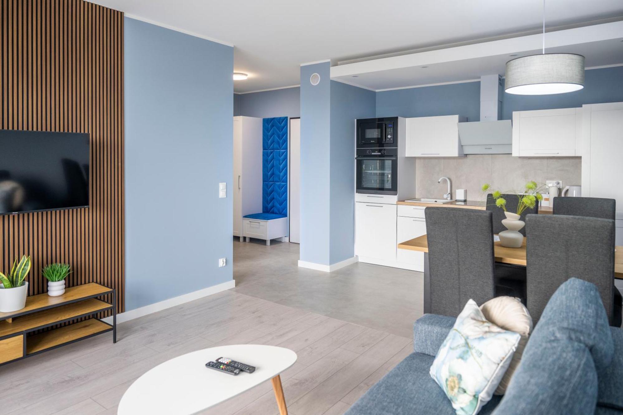 Apartamenty Deluxe Gdańsk Extérieur photo