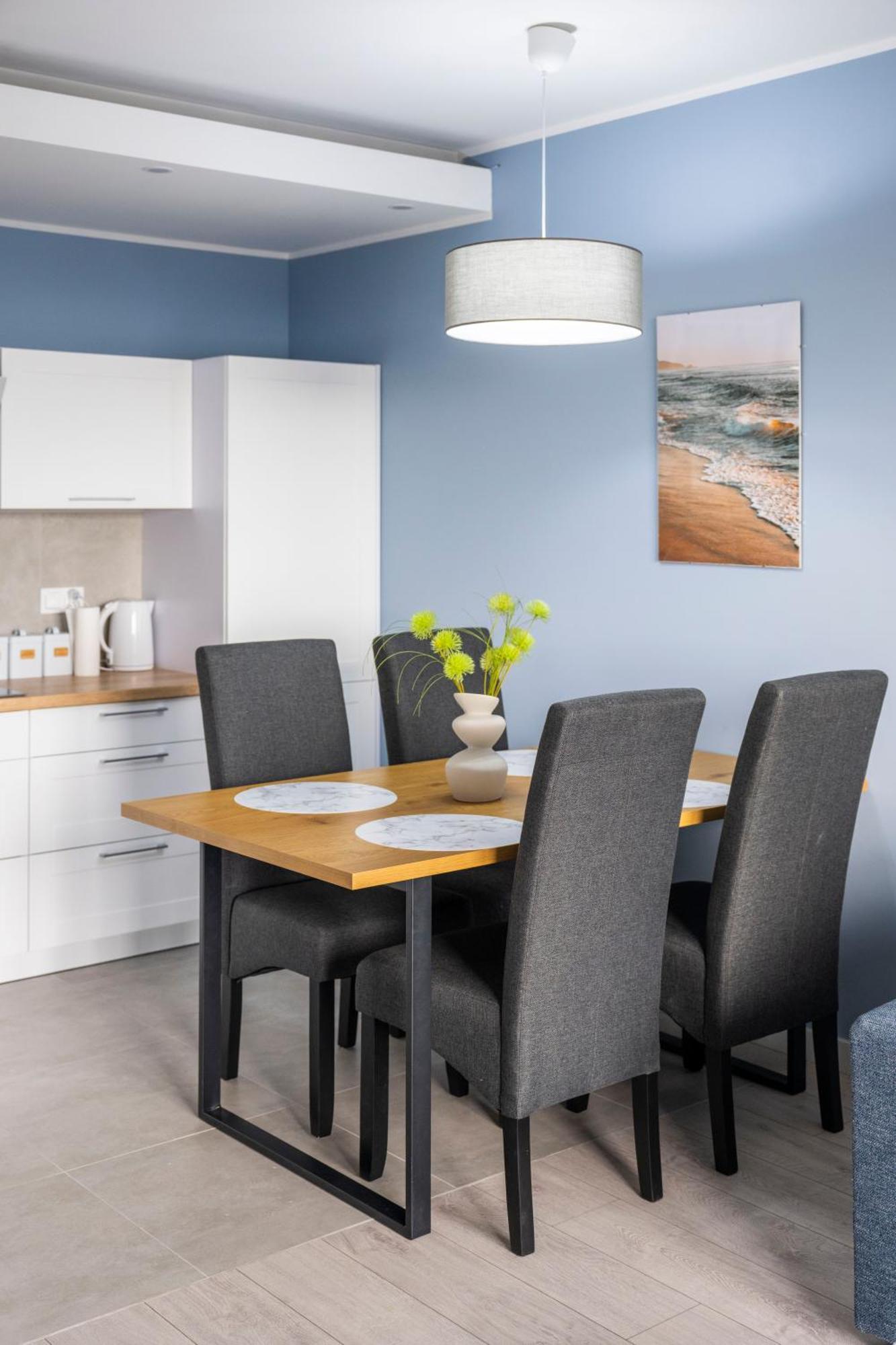 Apartamenty Deluxe Gdańsk Extérieur photo