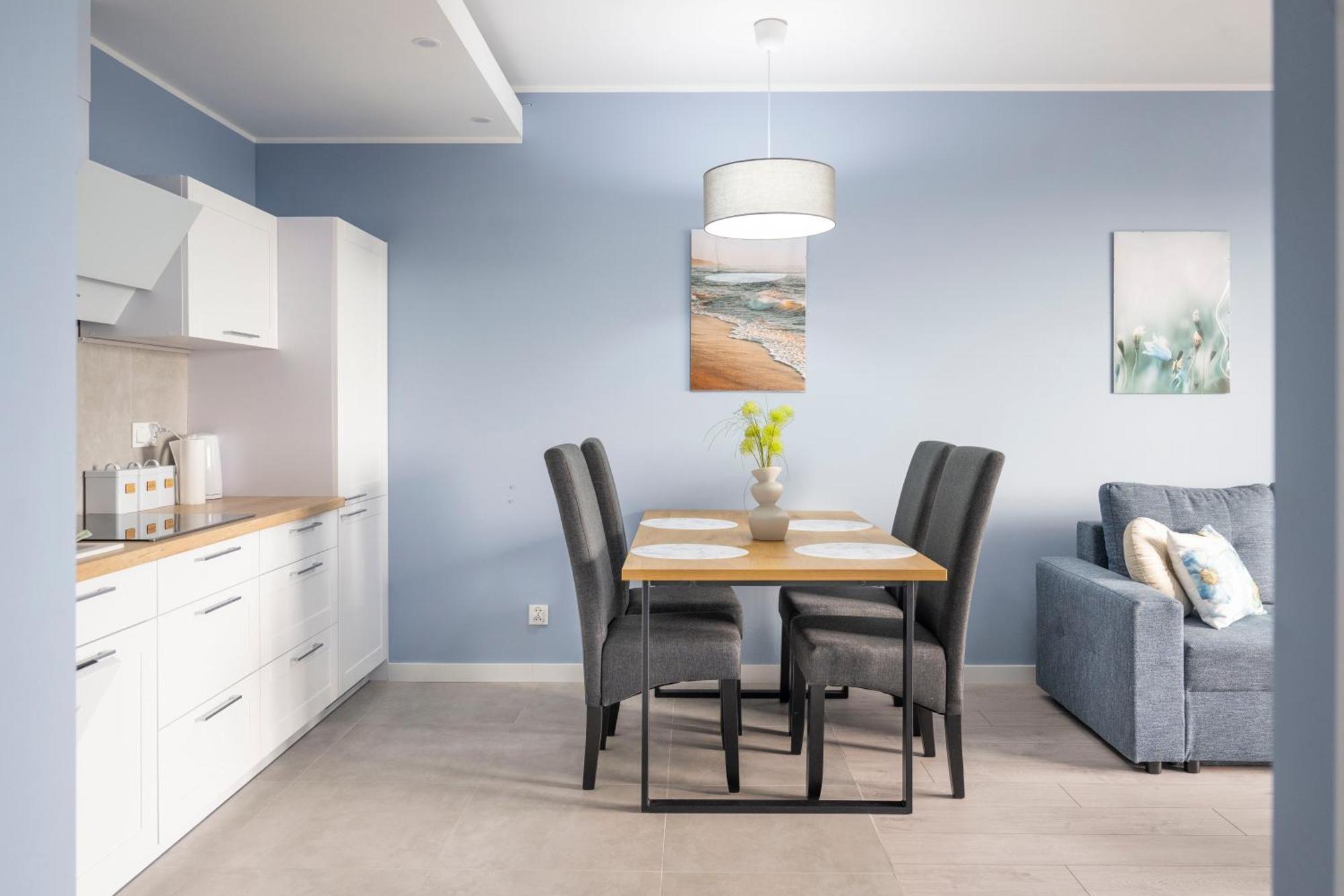 Apartamenty Deluxe Gdańsk Extérieur photo
