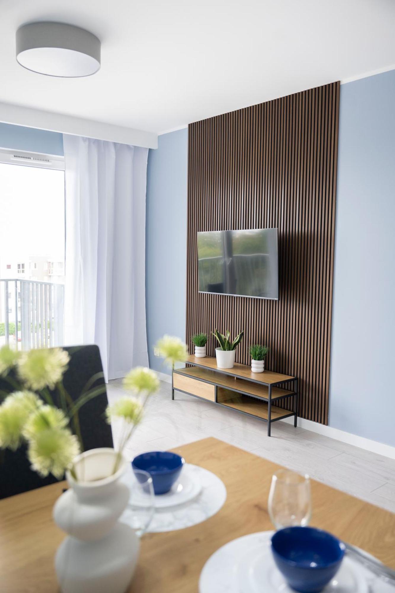 Apartamenty Deluxe Gdańsk Extérieur photo