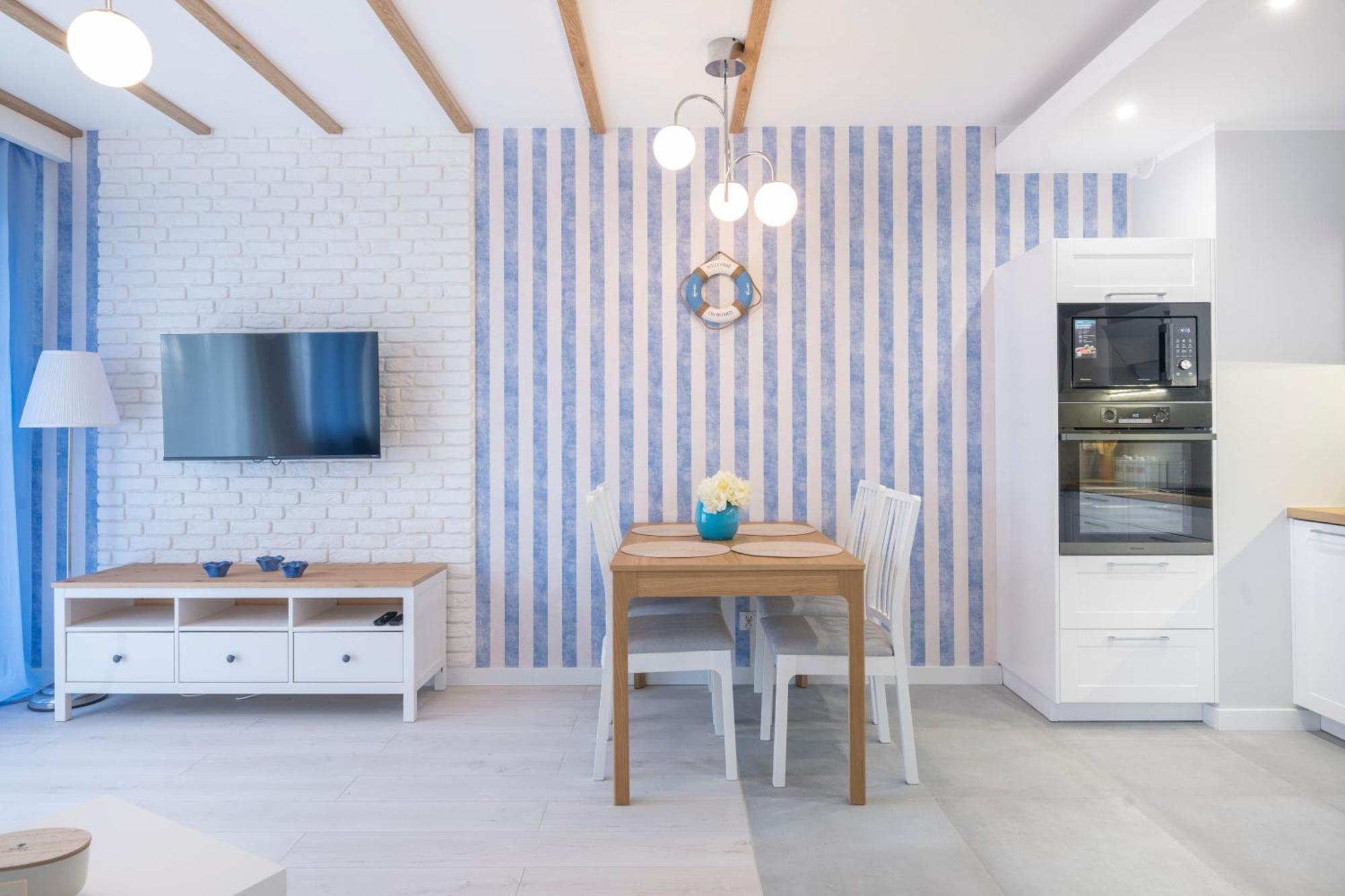 Apartamenty Deluxe Gdańsk Extérieur photo