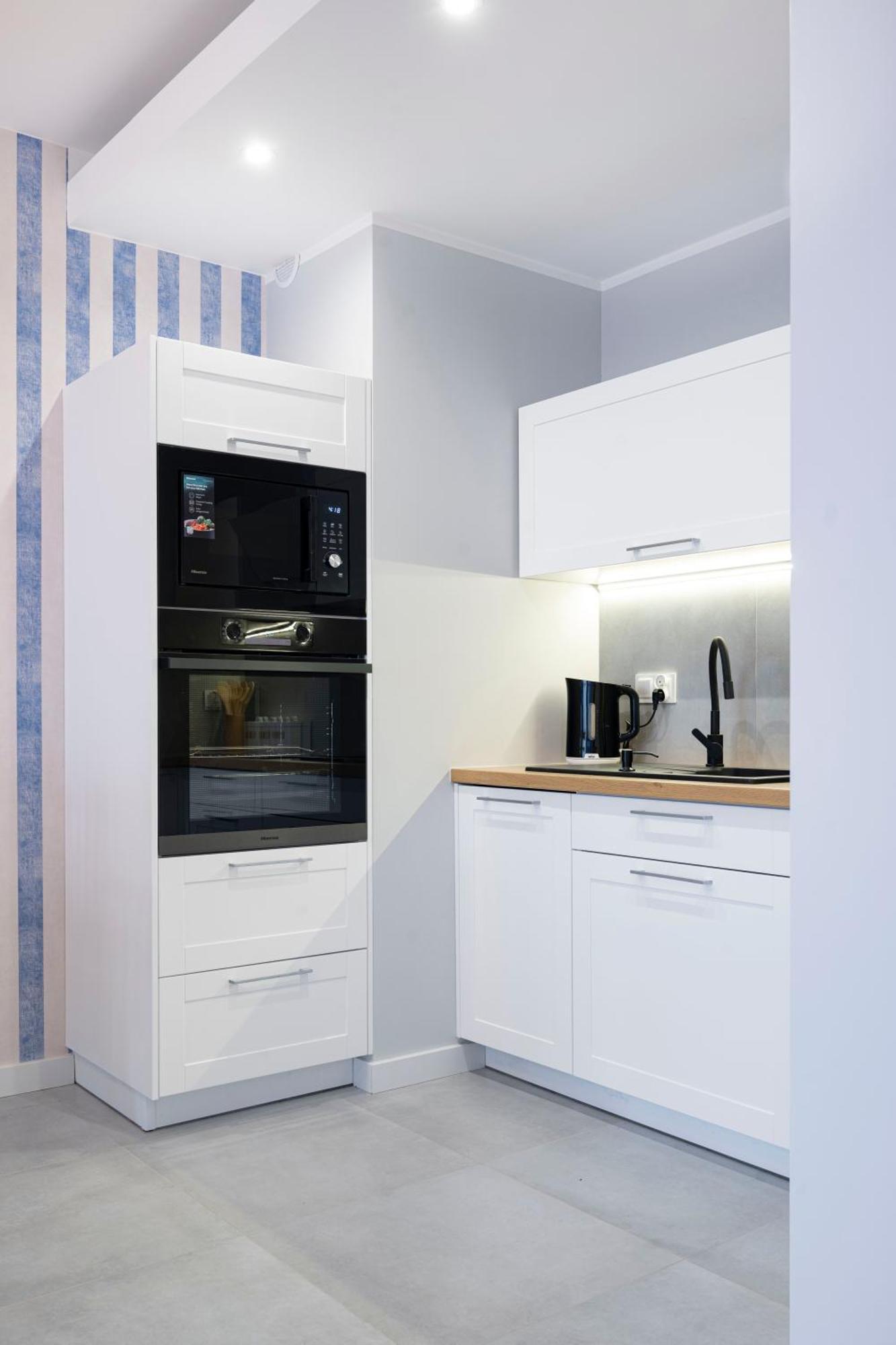 Apartamenty Deluxe Gdańsk Extérieur photo